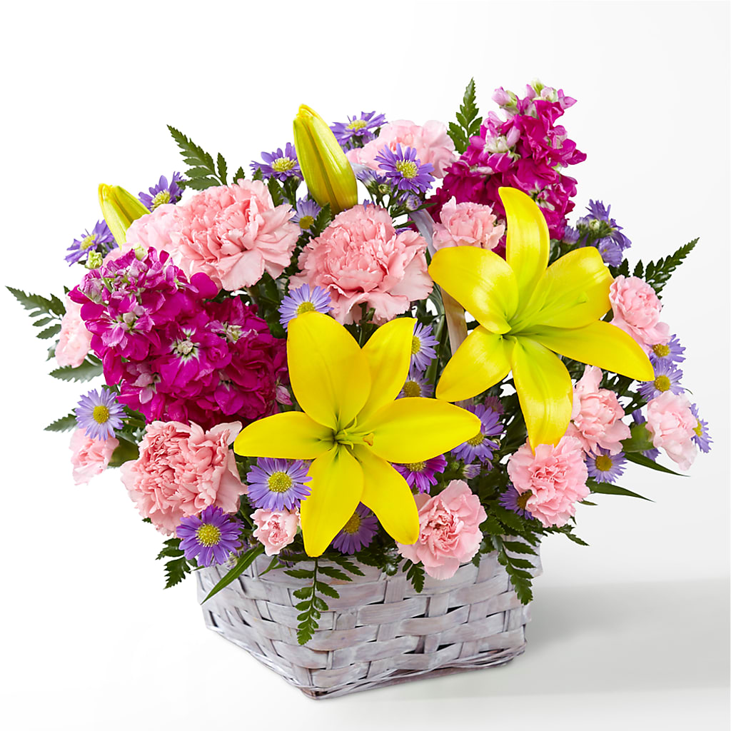 Bright Lights Bouquet – Flowers By Joann, Palm Bay FL