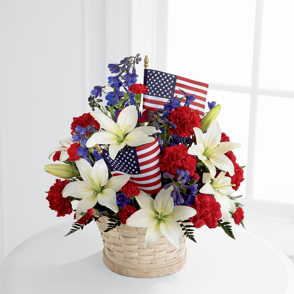 American Glory Bouquet – Flowers By Joann, Palm Bay FL