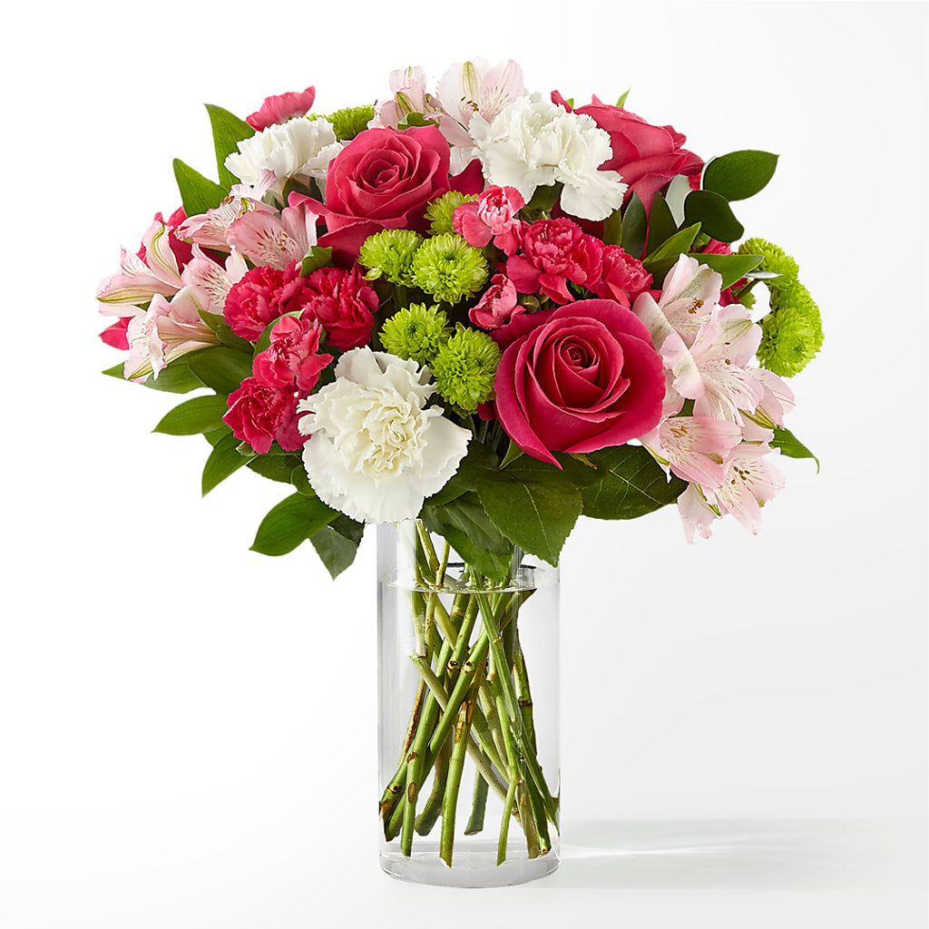 Sweet & Pretty Bouquet – Flowers By Joann, Palm Bay FL