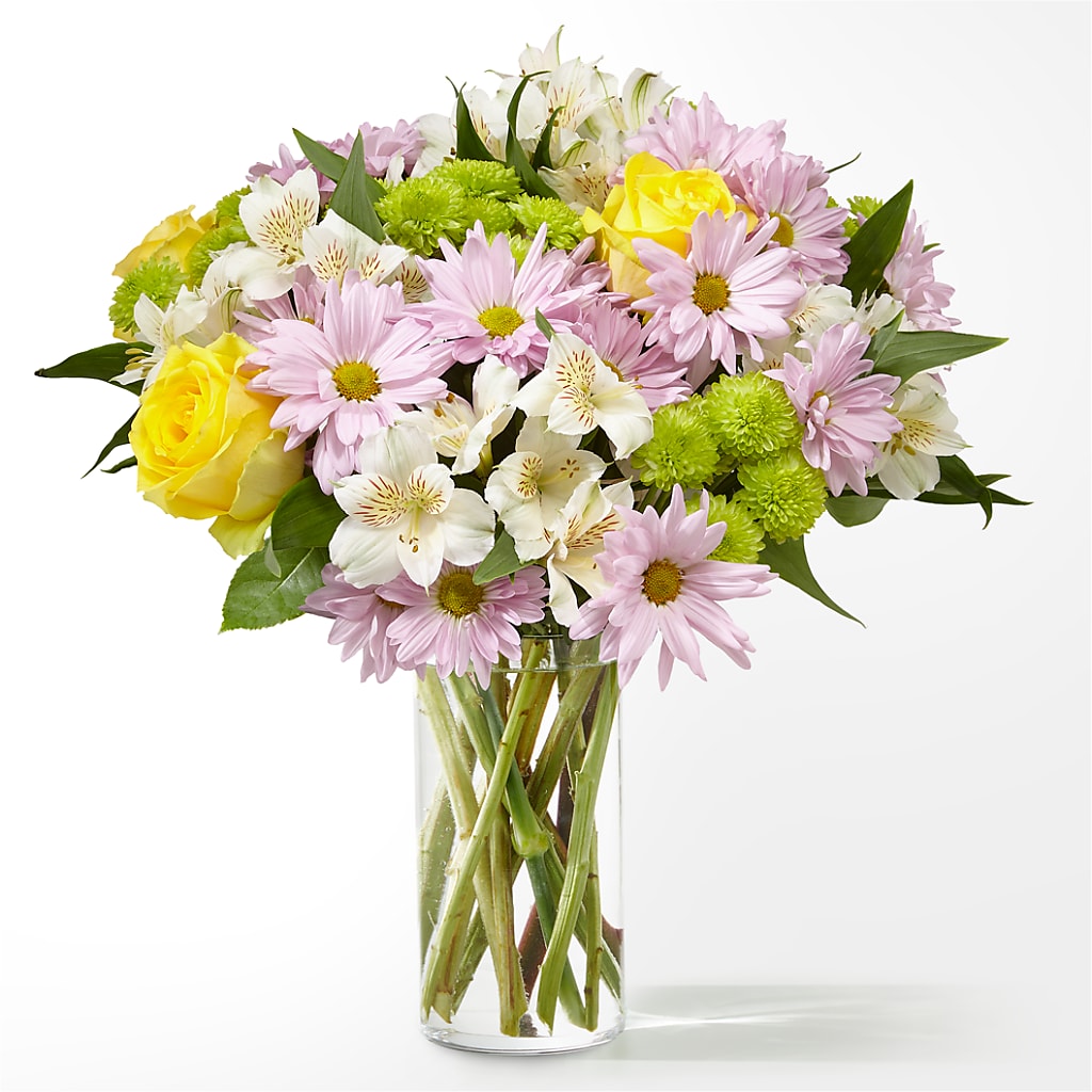 Sweet Spring Delight Bouquet – Flowers By Joann, Palm Bay FL