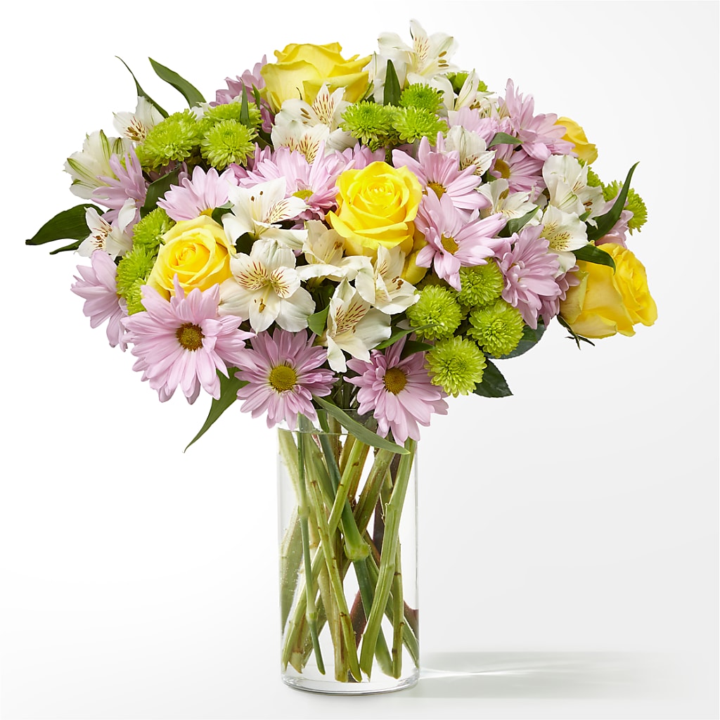 Sweet Spring Delight Bouquet – Flowers By Joann, Palm Bay FL