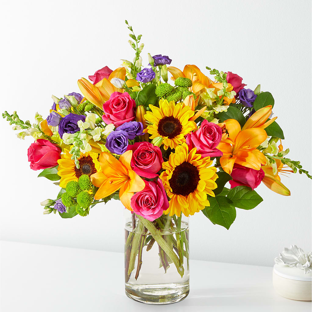 Best Day Bouquet – Flowers By Joann, Palm Bay FL