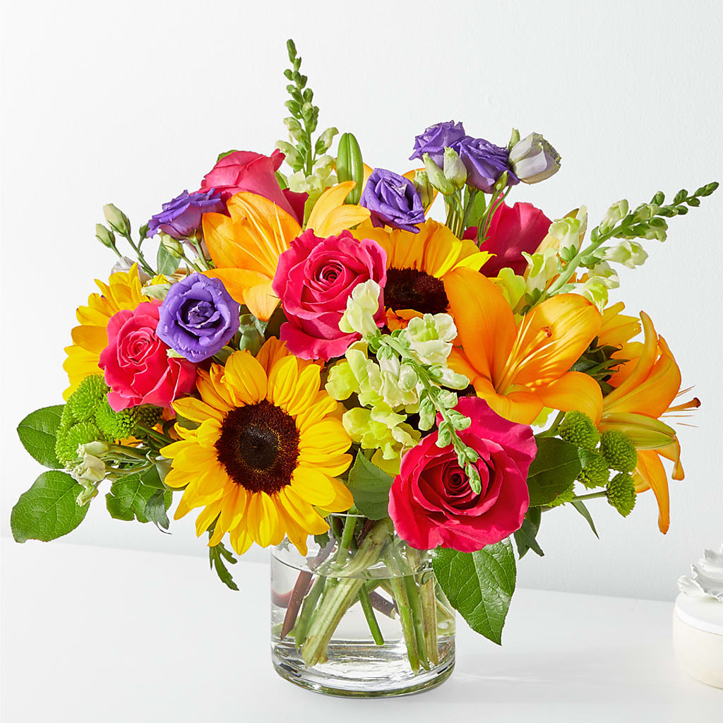 Best Day Bouquet – Flowers By Joann, Palm Bay FL