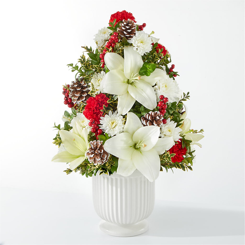 Festive Moments Tree – Flowers By Joann, Palm Bay FL