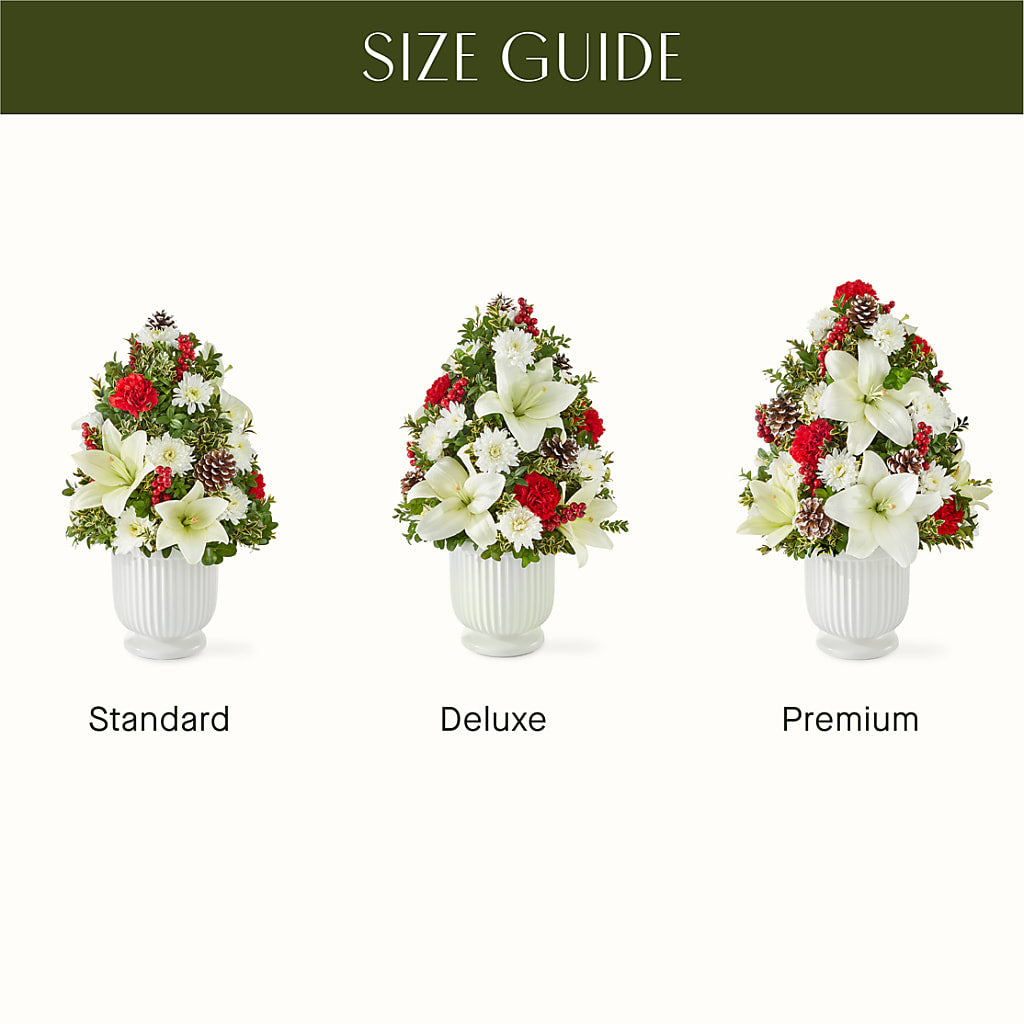 Festive Moments Tree – Flowers By Joann, Palm Bay FL
