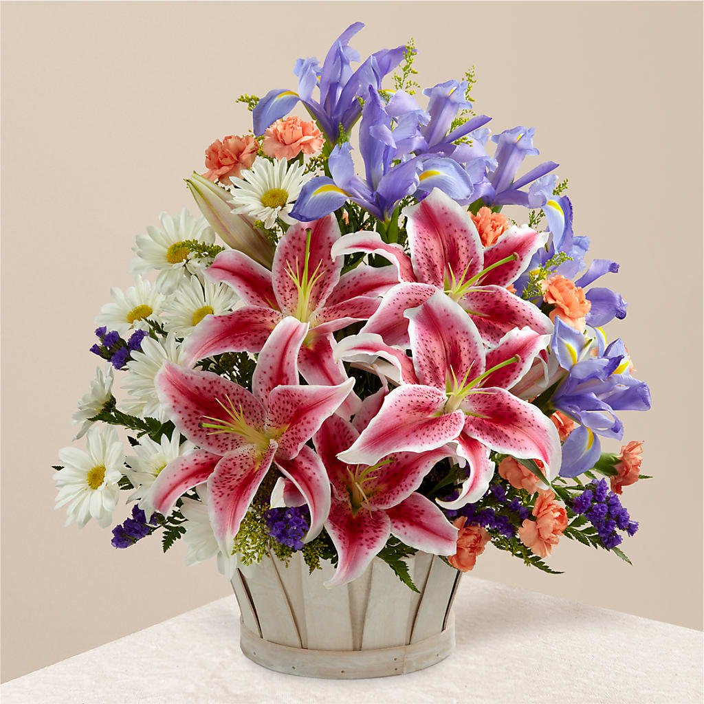 The Wondrous Nature Bouquet – Flowers By Joann, Palm Bay FL