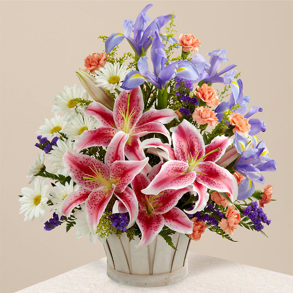 The Wondrous Nature Bouquet – Flowers By Joann, Palm Bay FL