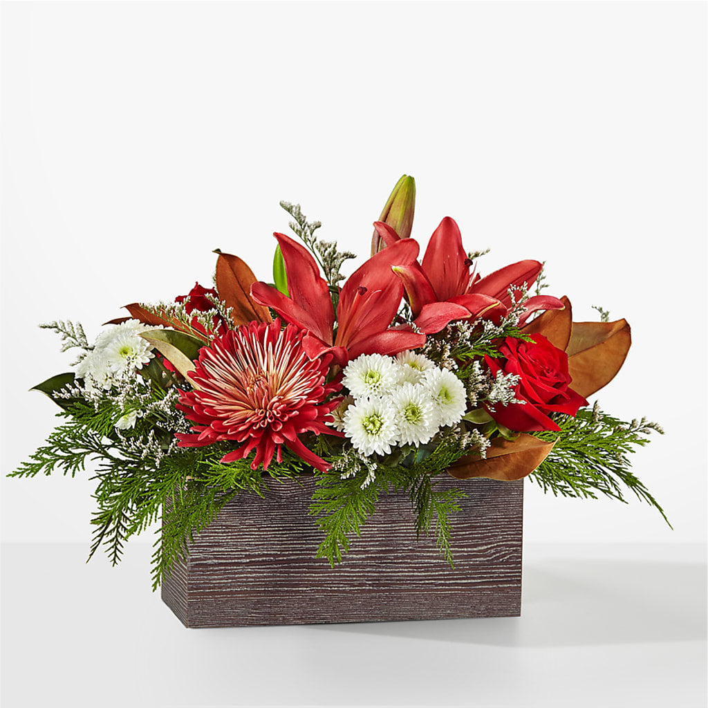 Christmas Break Bouquet – Flowers By Joann, Palm Bay FL