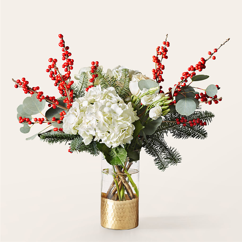 Frosted Windows Bouquet – Flowers By Joann, Palm Bay FL