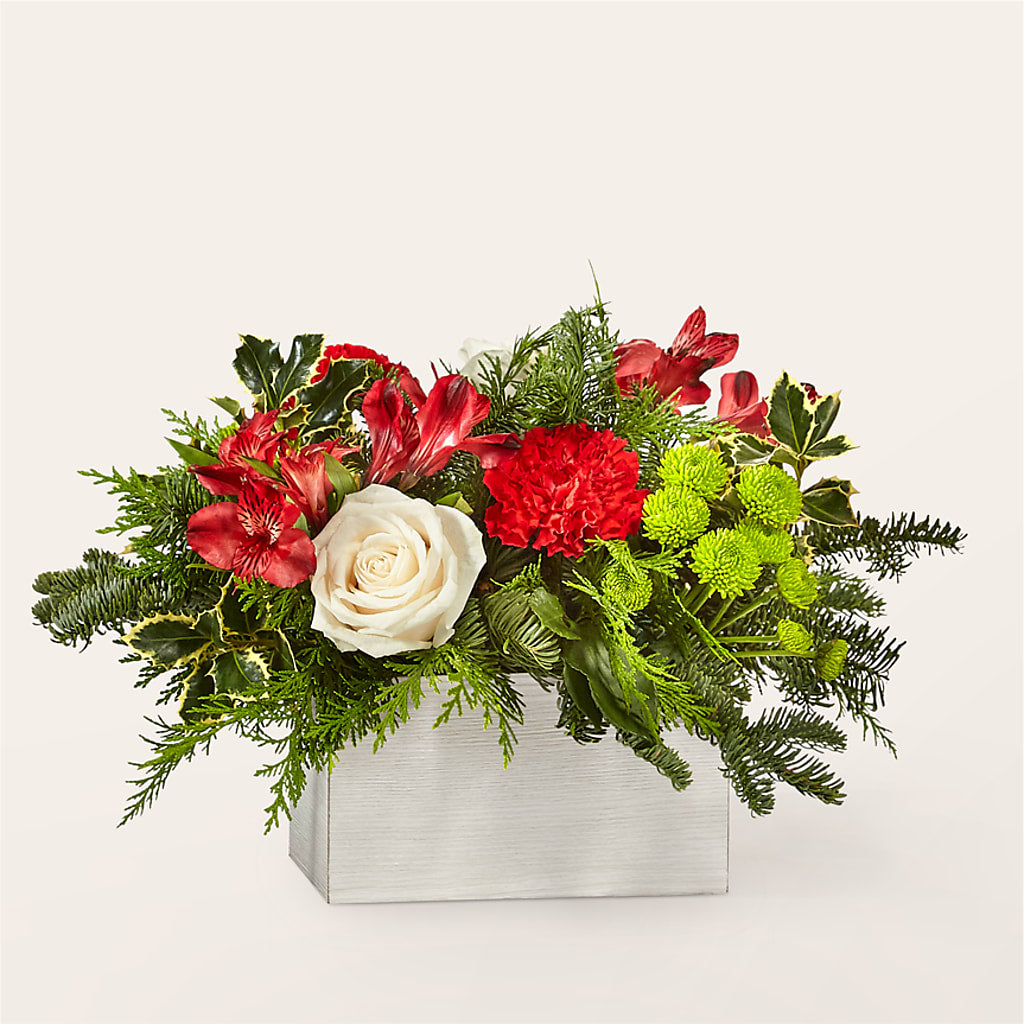 Snow What Fun Bouquet – Flowers By Joann, Palm Bay FL
