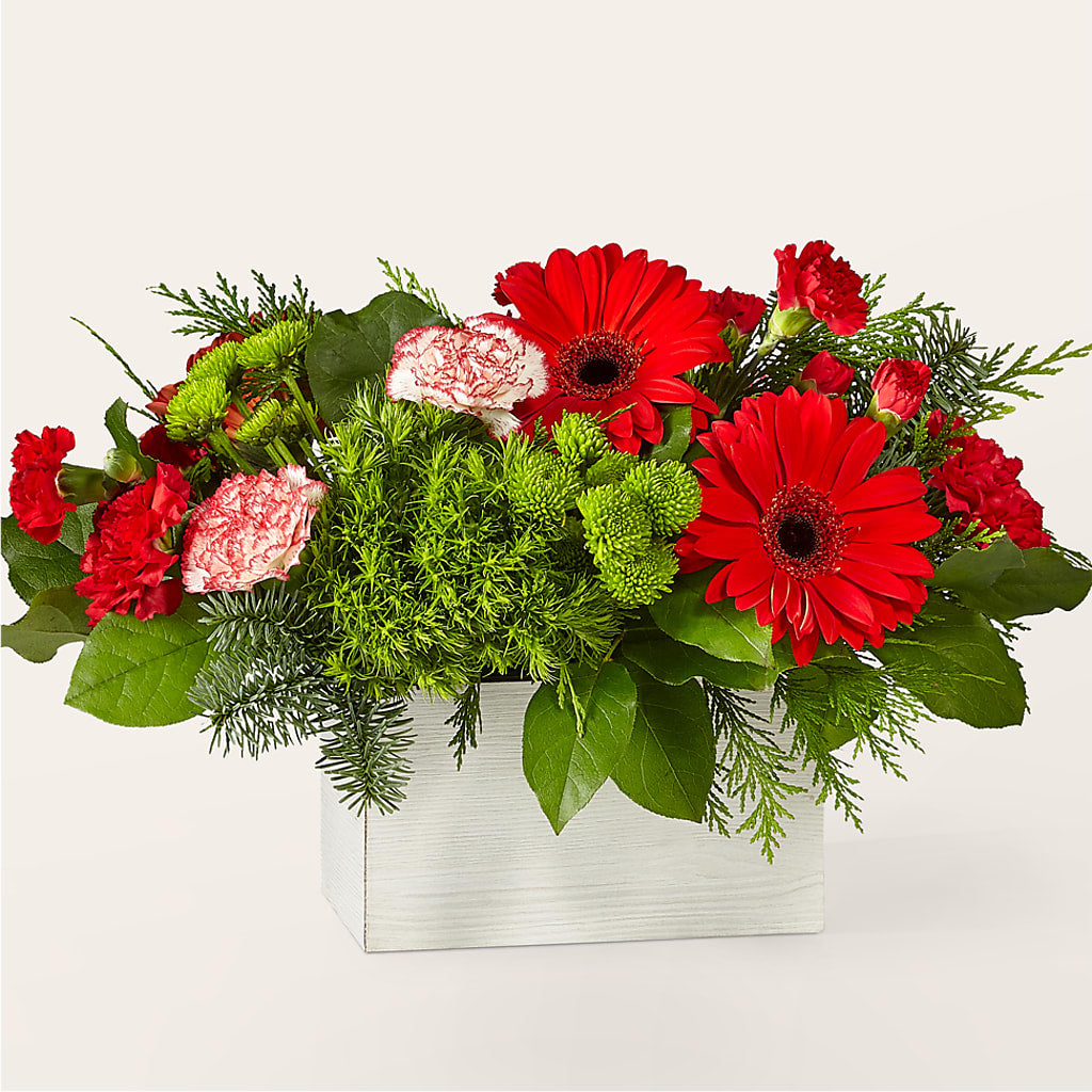 The Rudolph Bouquet – Flowers By Joann, Palm Bay FL