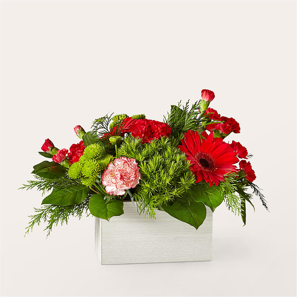 The Rudolph Bouquet – Flowers By Joann, Palm Bay FL
