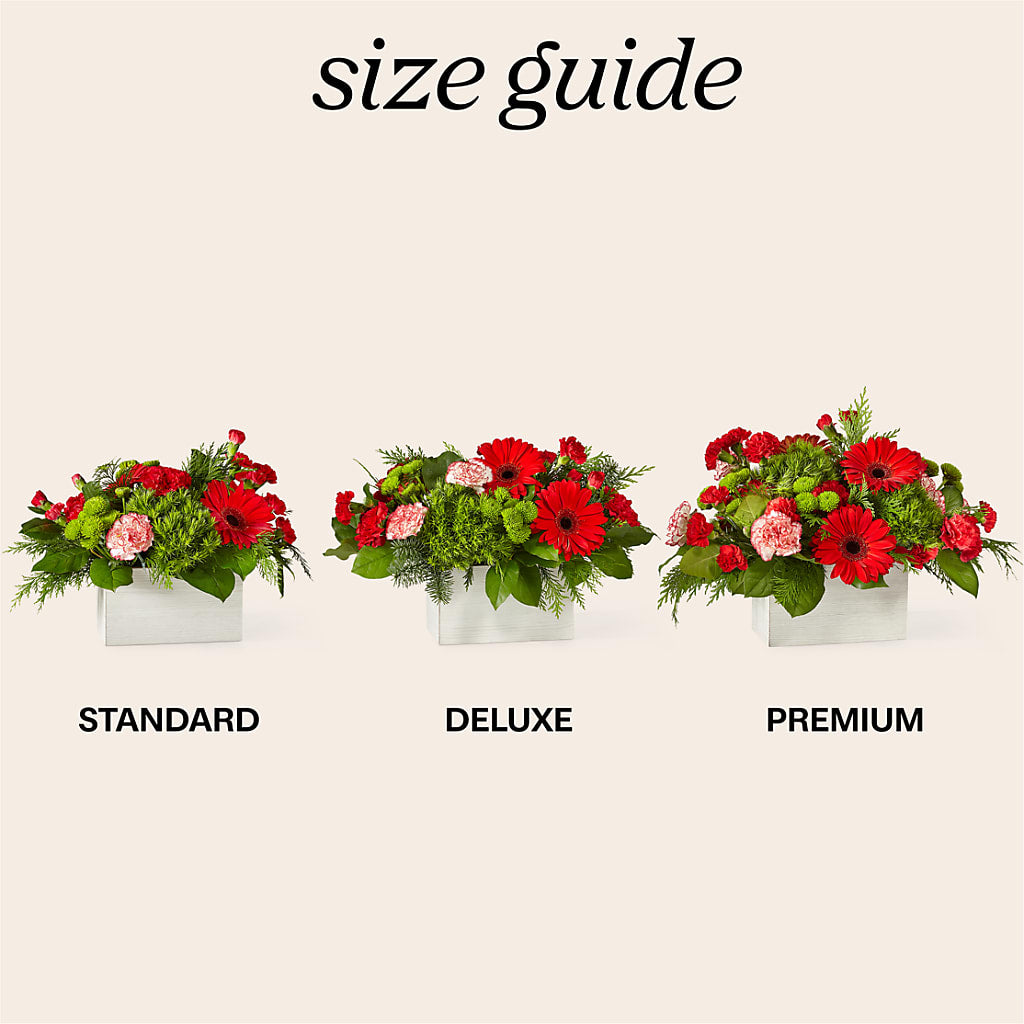 The Rudolph Bouquet – Flowers By Joann, Palm Bay FL