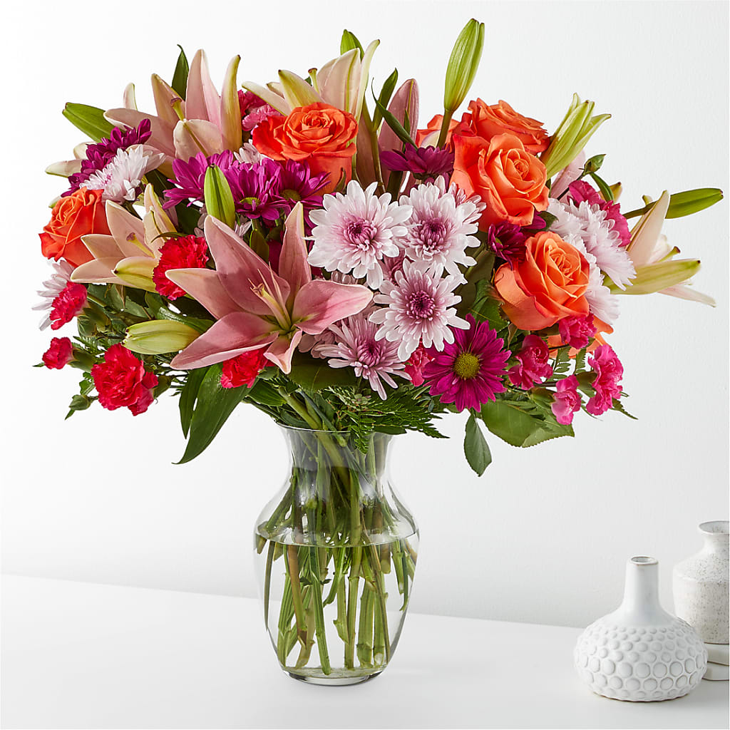 Light of My Life Bouquet – Flowers By Joann, Palm Bay FL