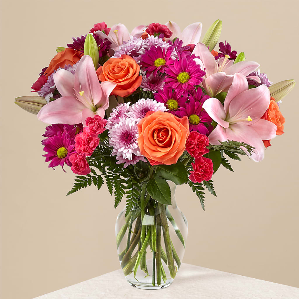 Light of My Life Bouquet – Flowers By Joann, Palm Bay FL
