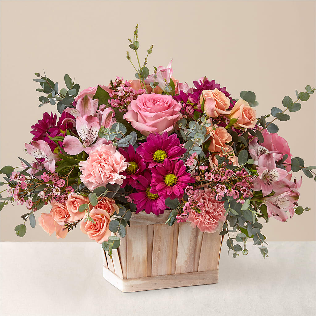 Garden Glam Bouquet – Flowers By Joann, Palm Bay FL