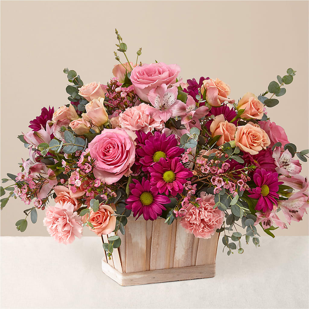 Garden Glam Bouquet – Flowers By Joann, Palm Bay FL