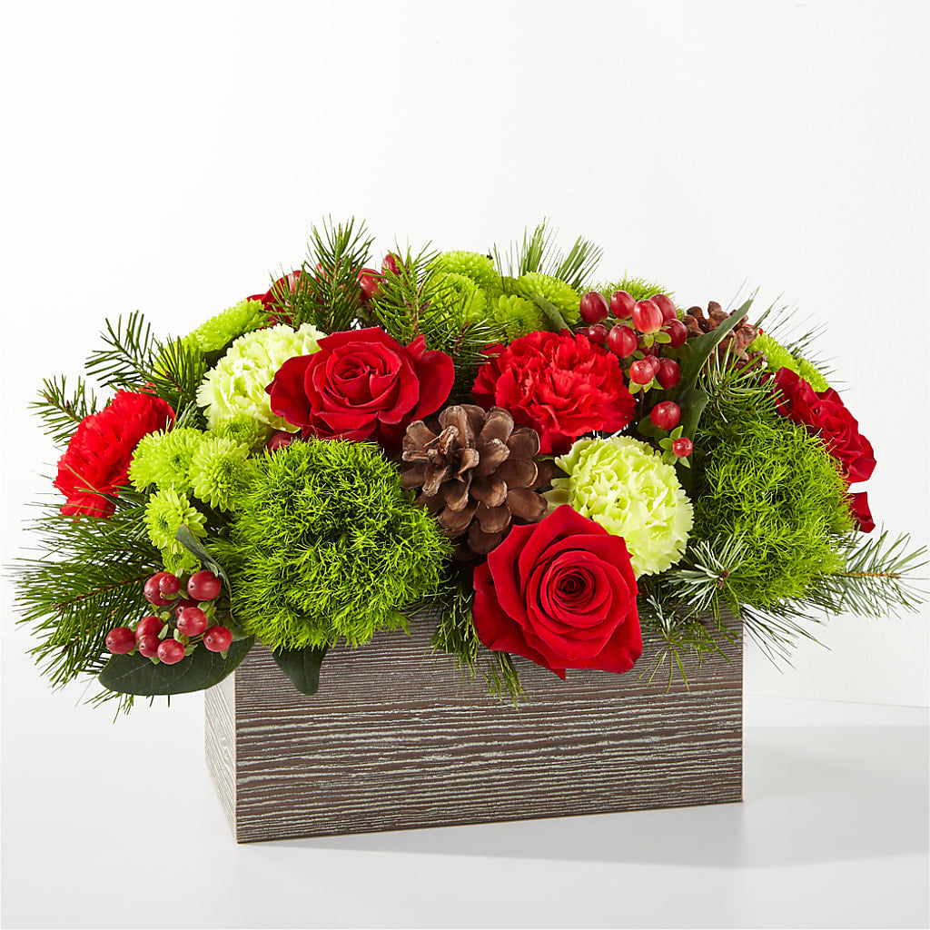 Bundled Up Bouquet – Flowers By Joann, Palm Bay FL