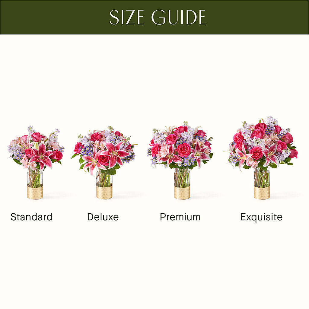 Pressing Petals Bouquet – Flowers By Joann, Palm Bay FL