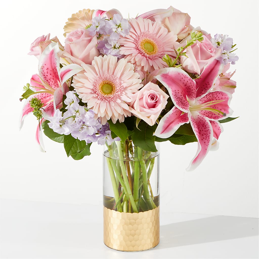 The Teahouse Bouquet – Flowers By Joann, Palm Bay FL