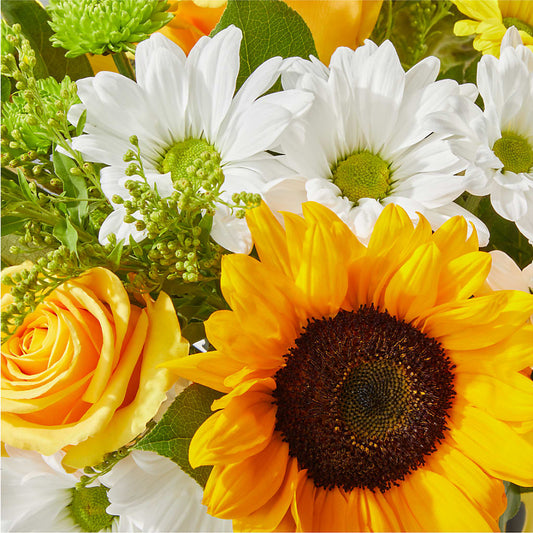 Be Happy Bouquet – Flowers By Joann, Palm Bay FL