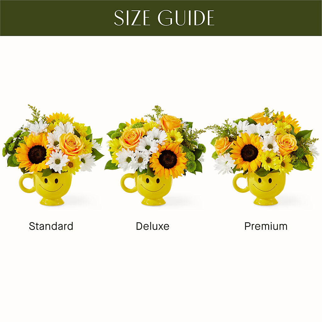 Be Happy Bouquet – Flowers By Joann, Palm Bay FL