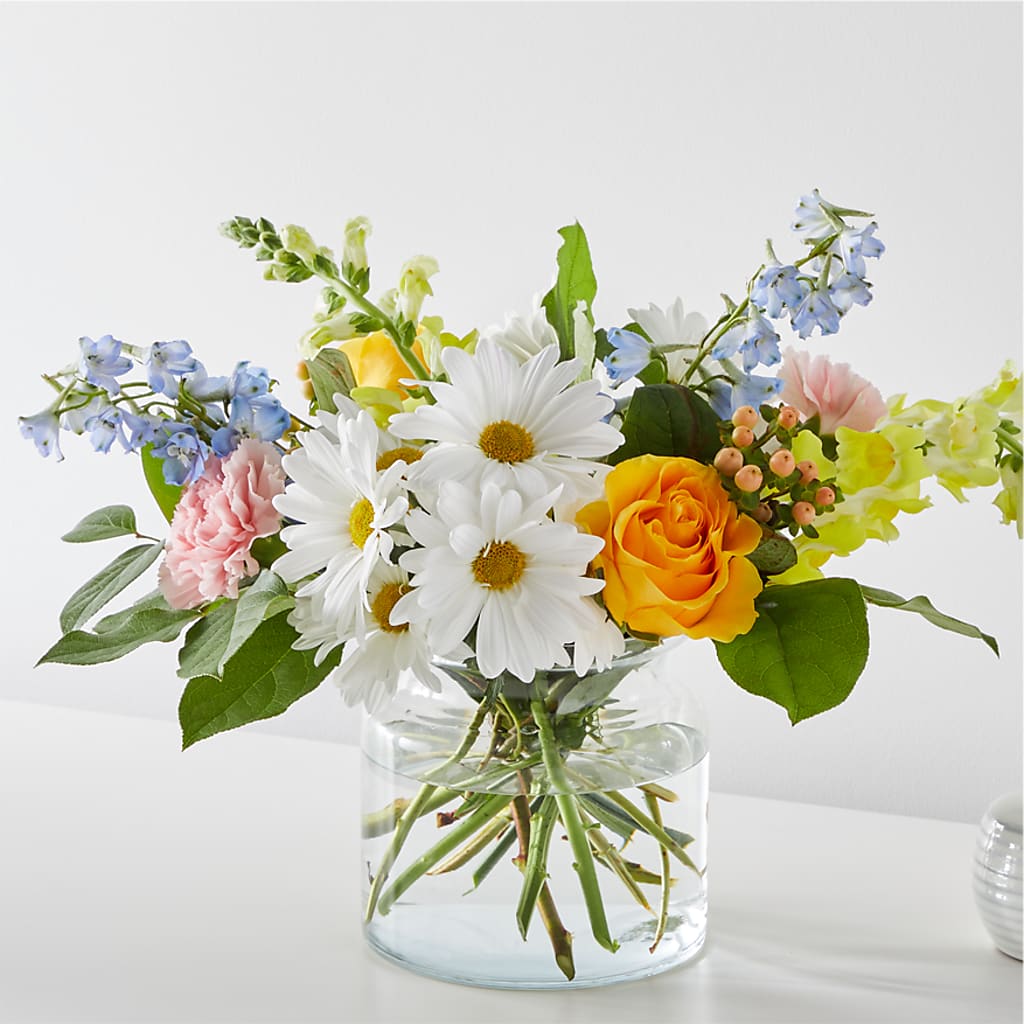 Sun Salutation Bouquet – Flowers By Joann, Palm Bay FL
