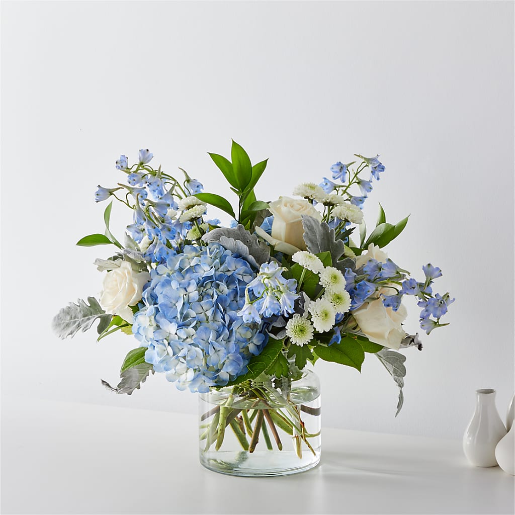Coastal Blossom Bouquet – Flowers By Joann, Palm Bay FL