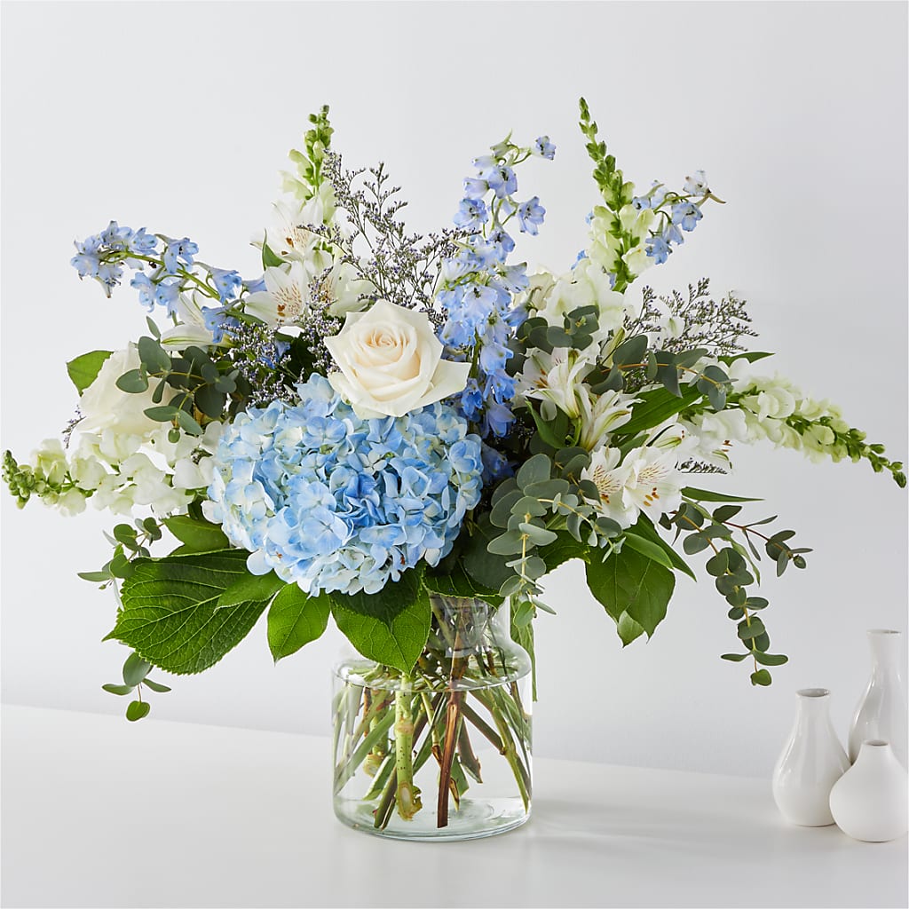 Coastal Blossom Bouquet – Flowers By Joann, Palm Bay FL