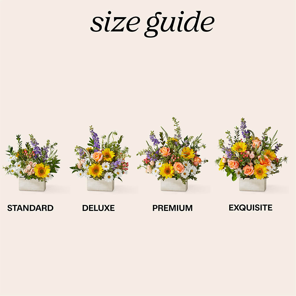The Good Life Bouquet – Flowers By Joann, Palm Bay FL