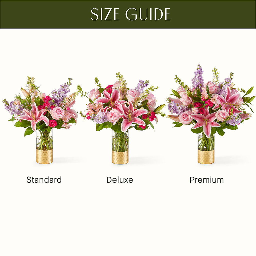 Mauvelous Bouquet – Flowers By Joann, Palm Bay FL