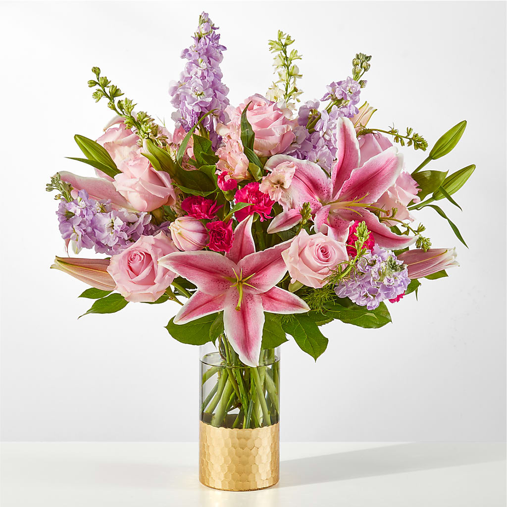 Mauvelous Bouquet – Flowers By Joann, Palm Bay FL