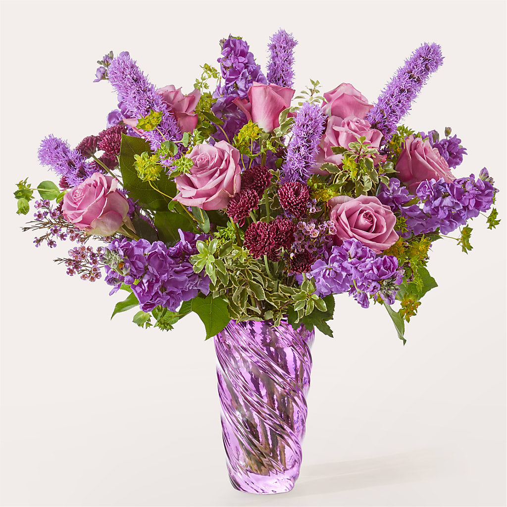 Garden Mist Bouquet – Flowers By Joann, Palm Bay FL