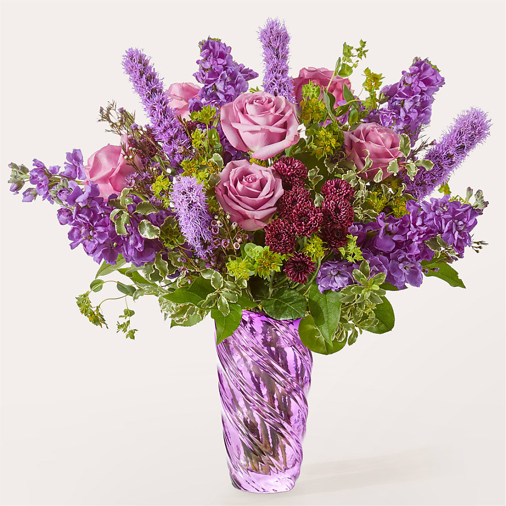 Garden Mist Bouquet – Flowers By Joann, Palm Bay FL