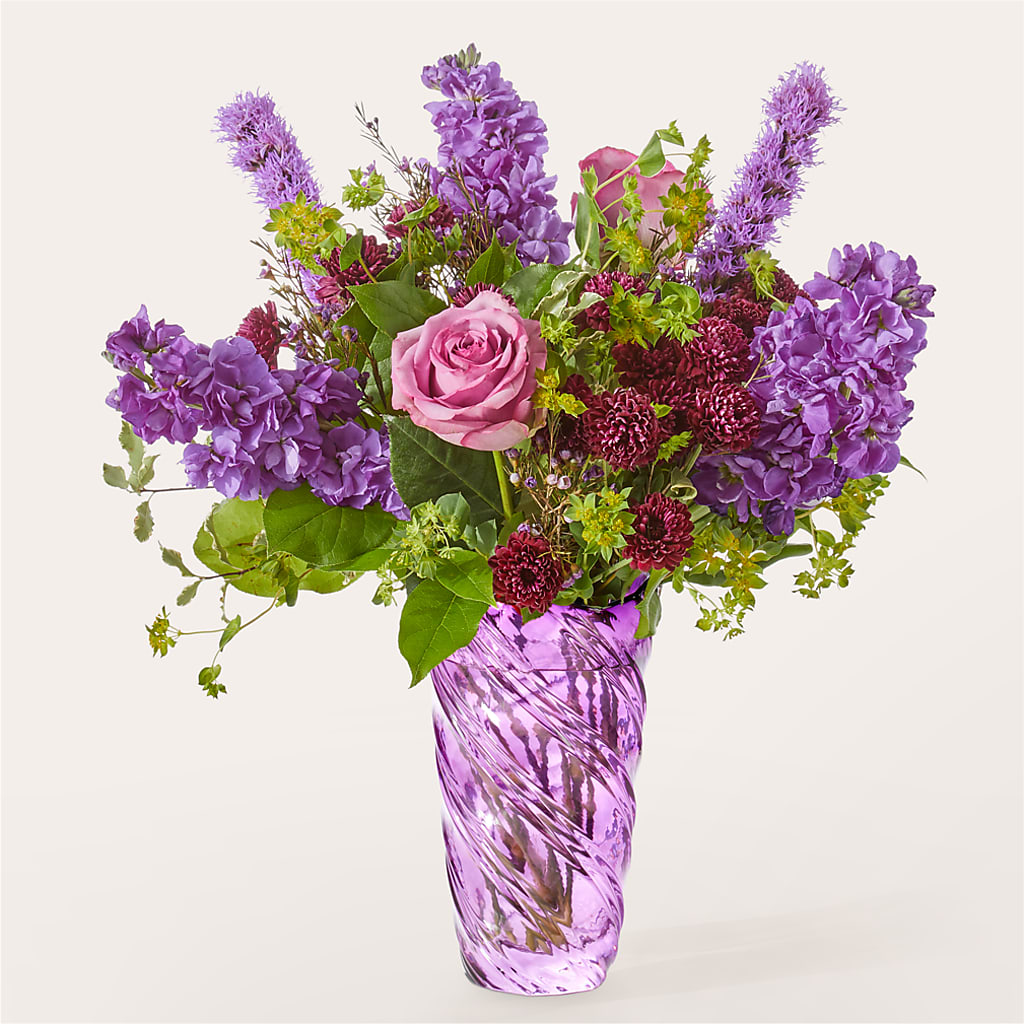 Garden Mist Bouquet – Flowers By Joann, Palm Bay FL