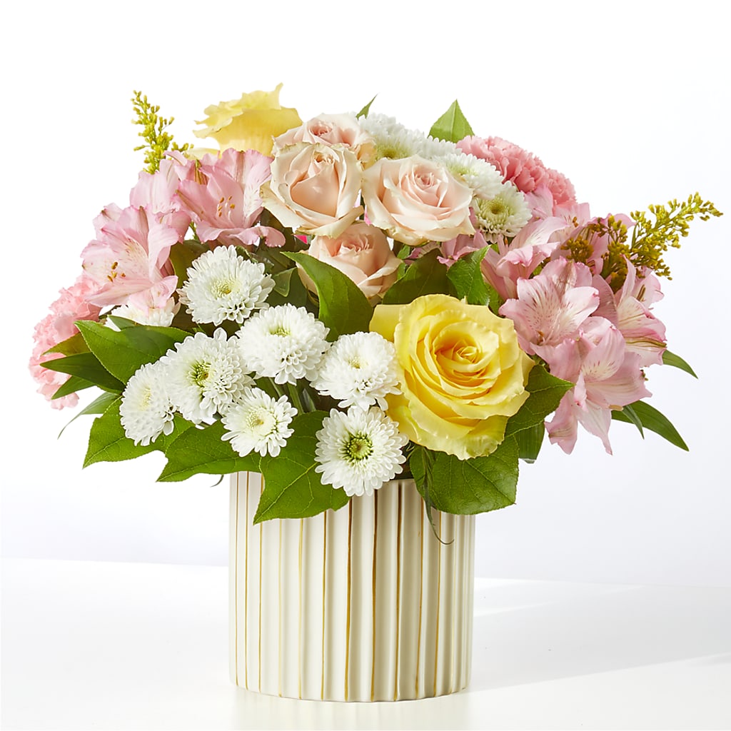 Watercolors Bouquet – Flowers By Joann, Palm Bay FL