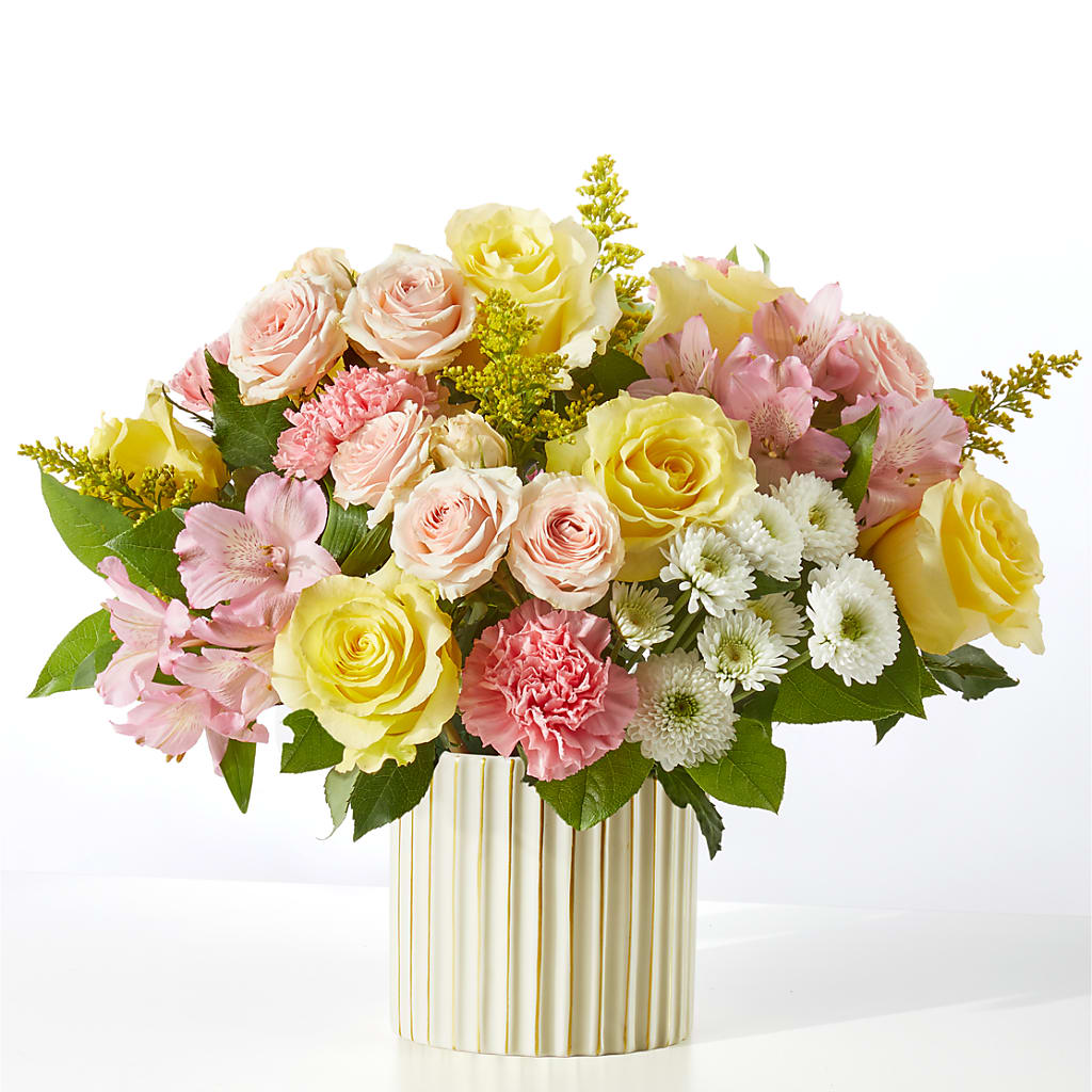 Watercolors Bouquet – Flowers By Joann, Palm Bay FL