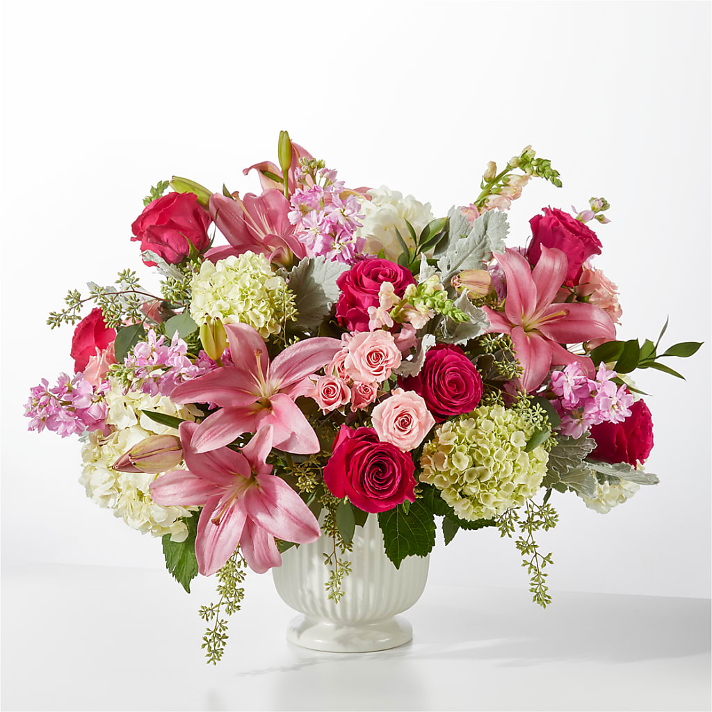 Antique Shopping Bouquet – Flowers By Joann, Palm Bay FL