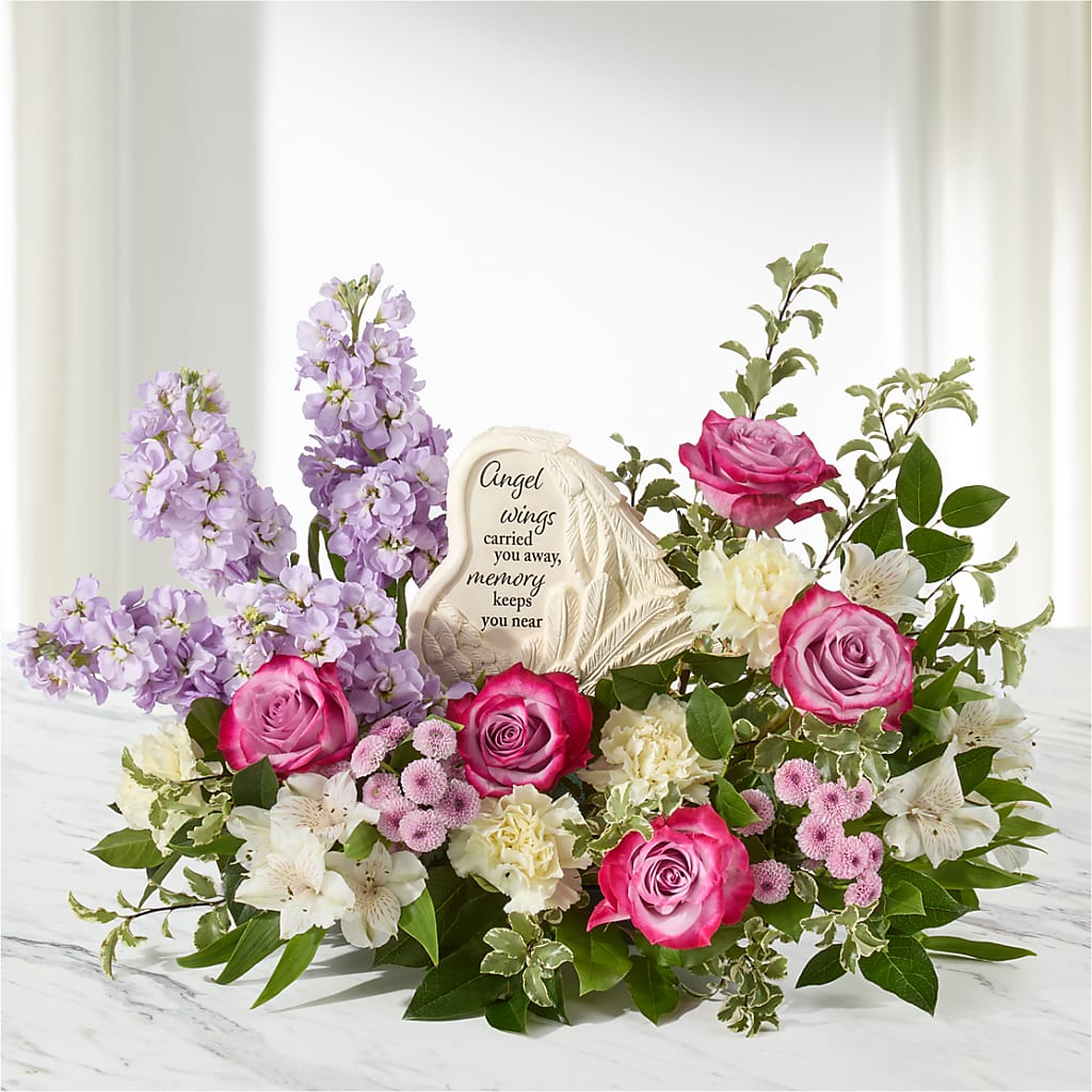 In My Heart Arrangement – Flowers By Joann, Palm Bay FL