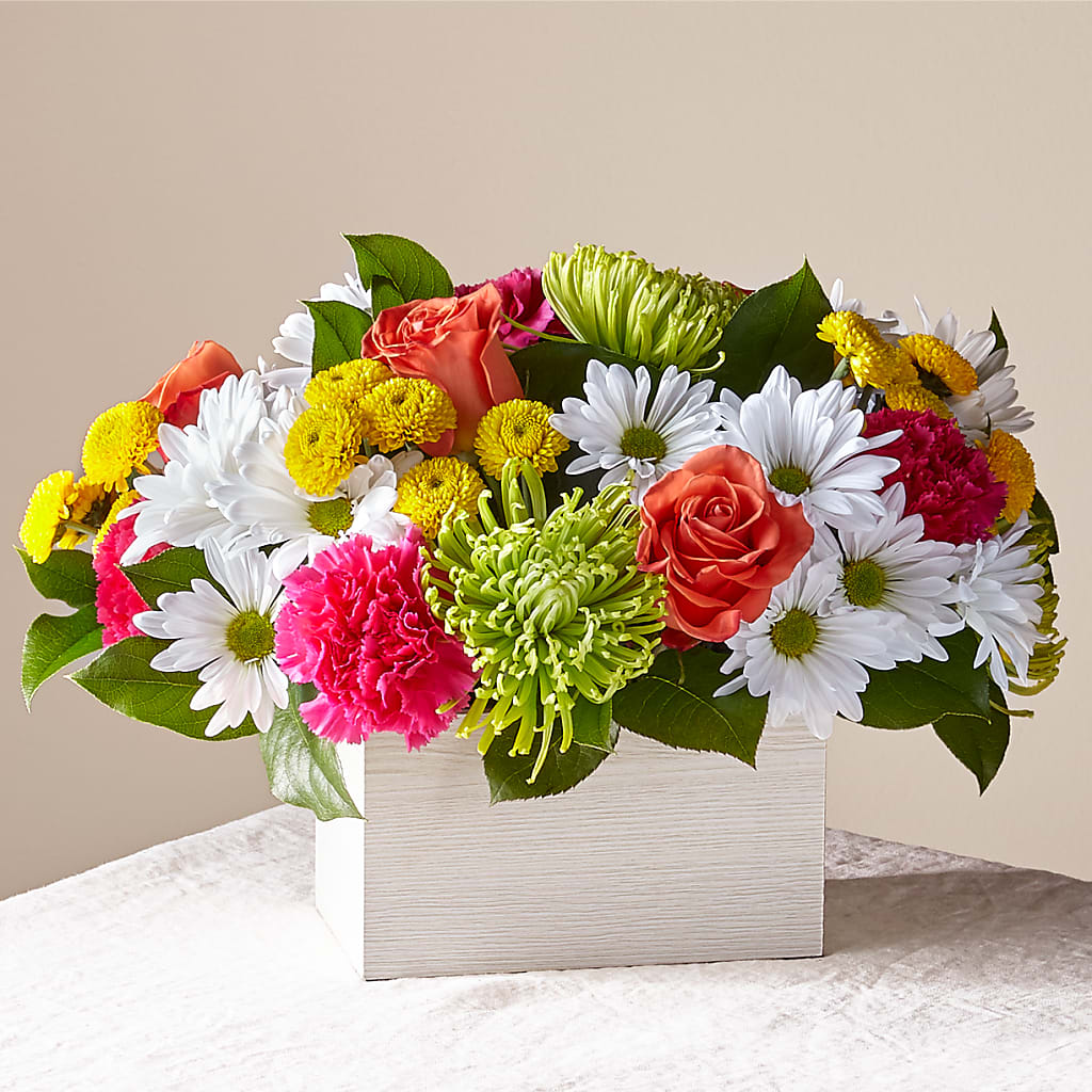 Sorbet Bouquet – Flowers By Joann, Palm Bay FL
