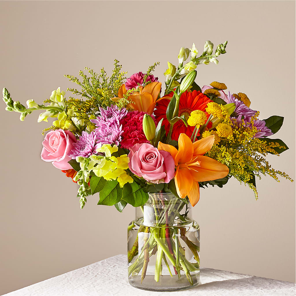 Party Punch Bouquet – Flowers By Joann, Palm Bay FL