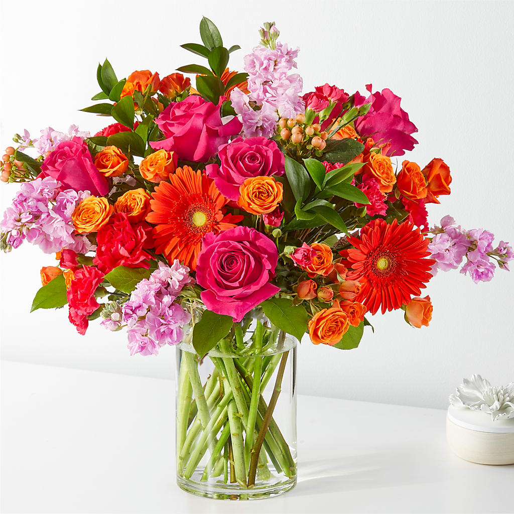 Fiesta Bouquet – Flowers By Joann, Palm Bay FL