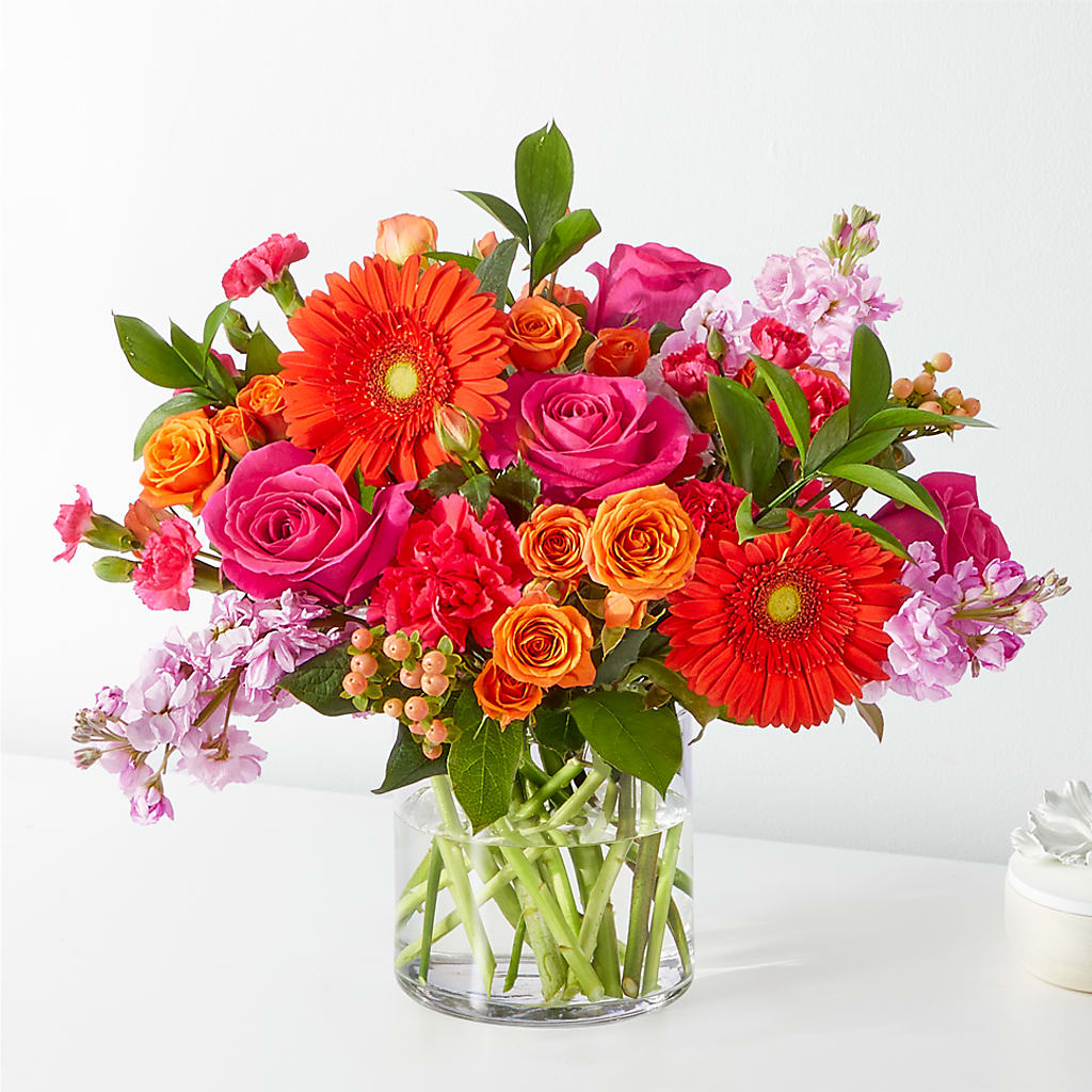 Fiesta Bouquet – Flowers By Joann, Palm Bay FL