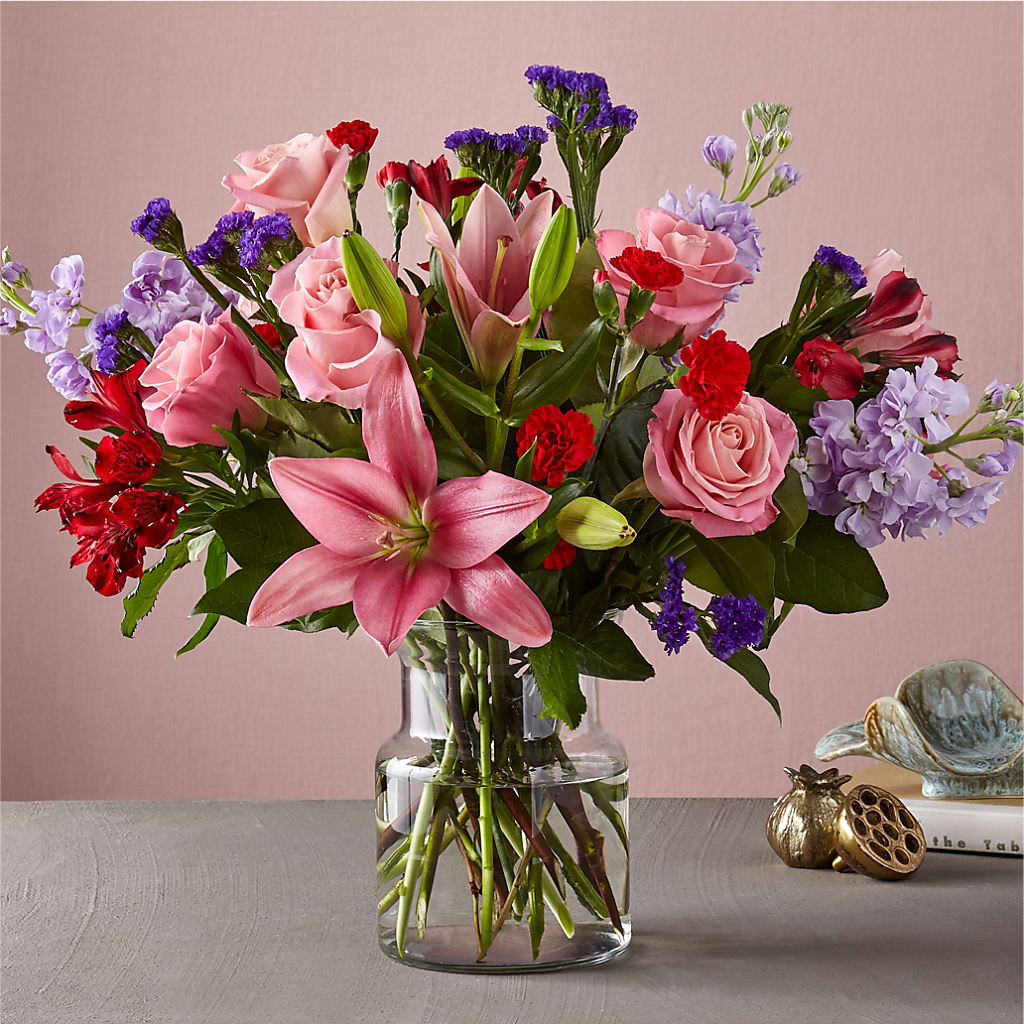 Romantique Bouquet – Flowers By Joann, Palm Bay FL