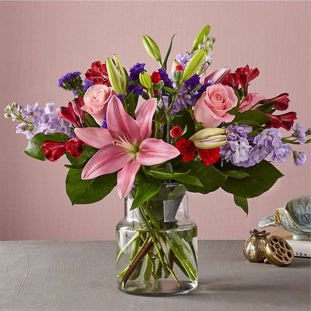 Romantique Bouquet – Flowers By Joann, Palm Bay FL