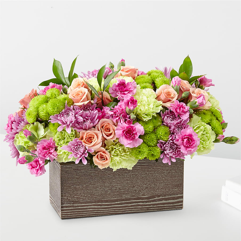Simple Charm Bouquet – Flowers By Joann, Palm Bay FL