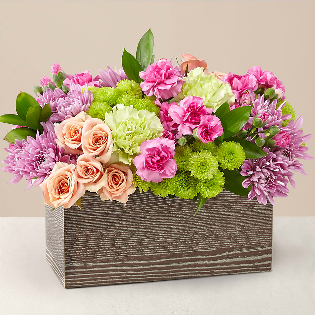 Simple Charm Bouquet – Flowers By Joann, Palm Bay FL