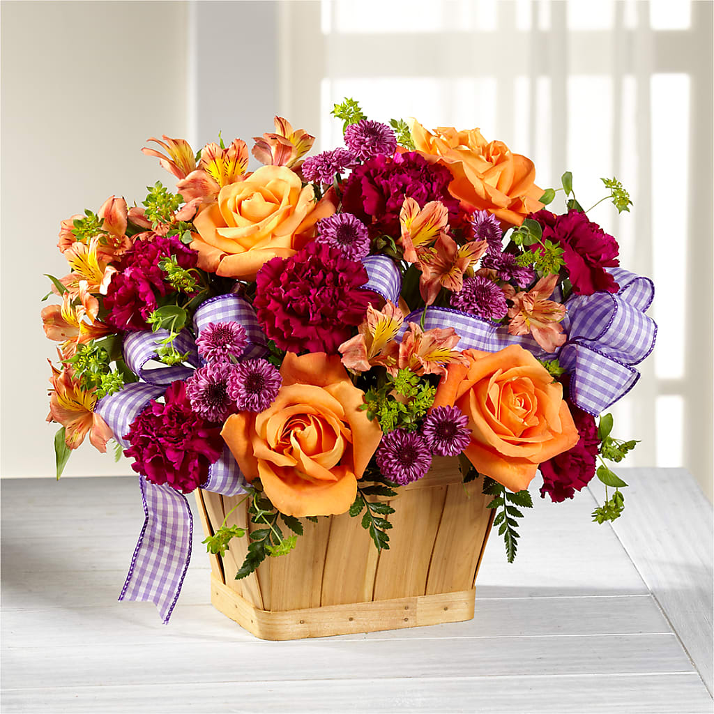 New Dream Basket – Flowers By Joann, Palm Bay FL