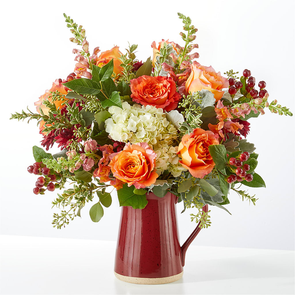 Fall's Finest Bouquet – Flowers By Joann, Palm Bay FL