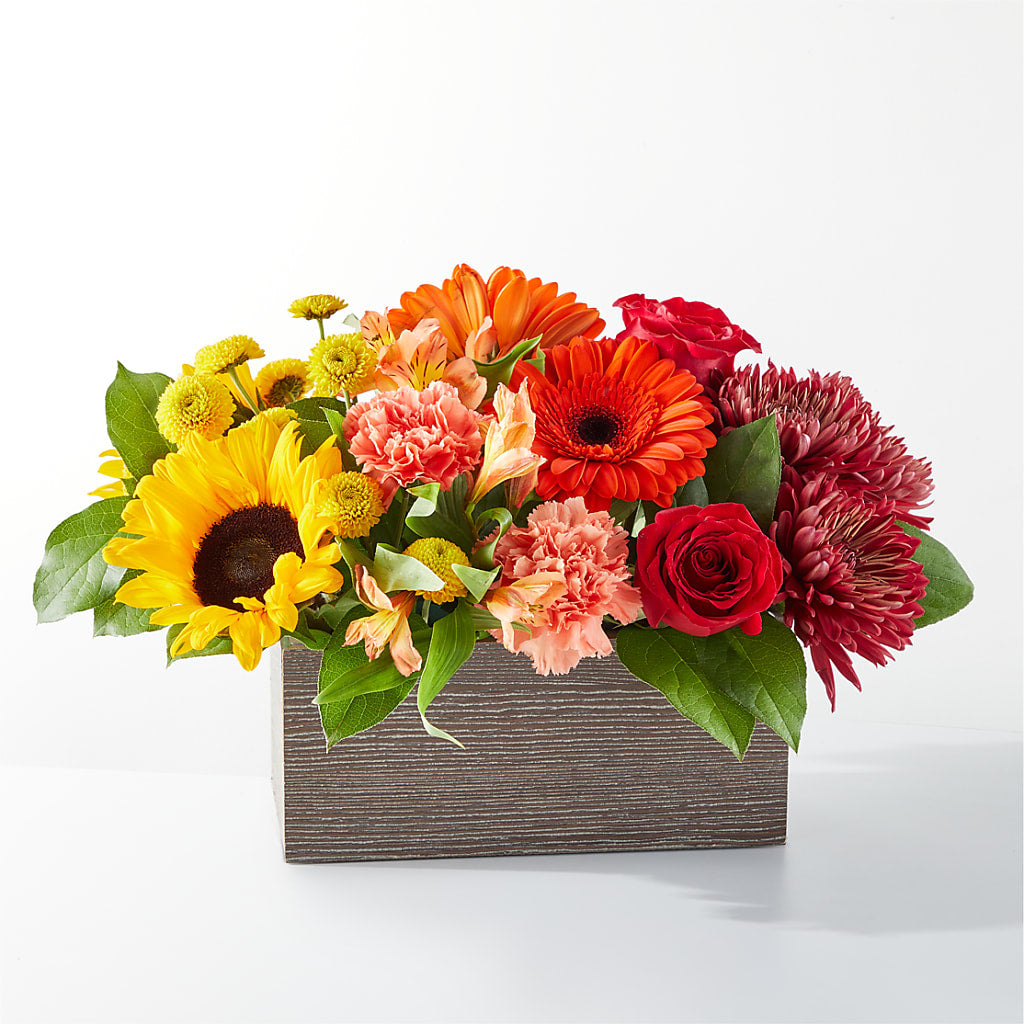 Autumn Orchard Bouquet – Flowers By Joann, Palm Bay FL